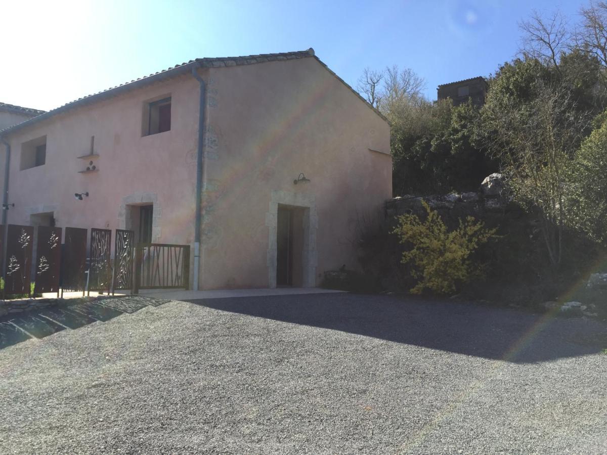 Gite De Gazelle Chambres D'Hote La Vacquerie-et-Saint-Martin-de-Castries Exterior photo