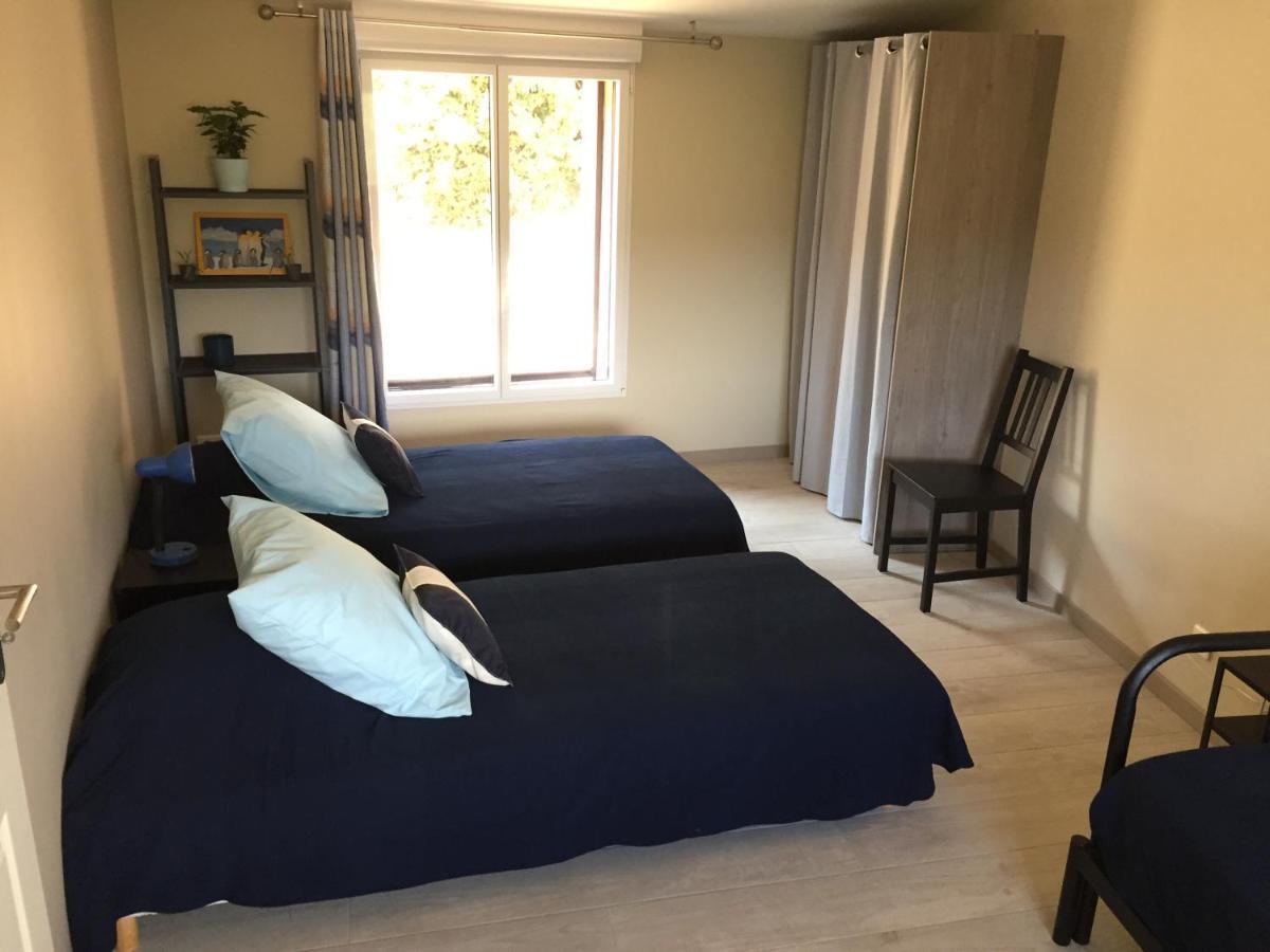 Gite De Gazelle Chambres D'Hote La Vacquerie-et-Saint-Martin-de-Castries Exterior photo