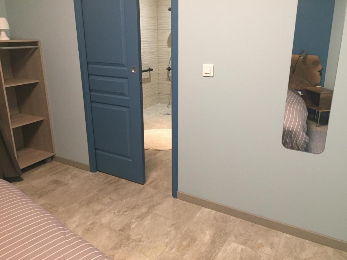 Gite De Gazelle Chambres D'Hote La Vacquerie-et-Saint-Martin-de-Castries Exterior photo